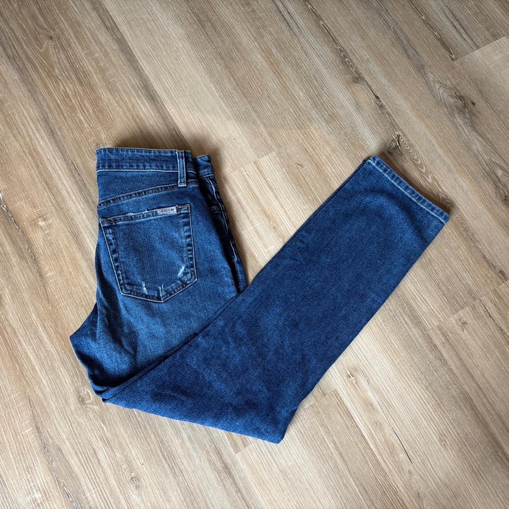 JOE'S JEANS HIGH RISE BOOT CUT SIZE 26